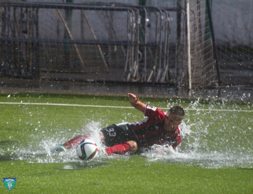 "Волга" - "Амкар"