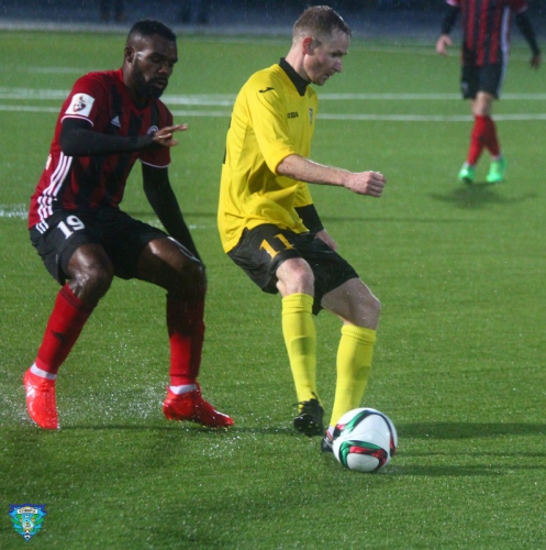 "Волга" - "Амкар"