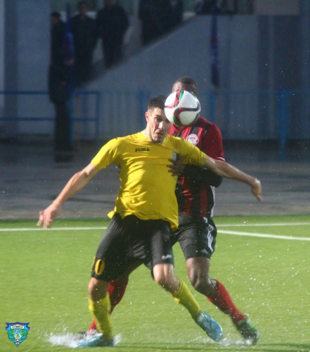 "Волга" - "Амкар"