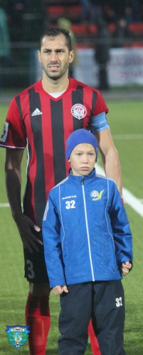 "Волга" - "Амкар"