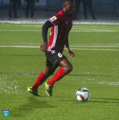 "Волга" - "Амкар"