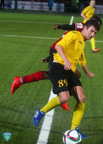 "Волга" - "Амкар"