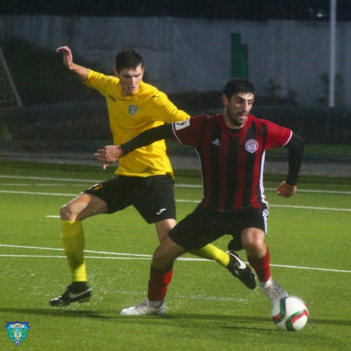 "Волга" - "Амкар"