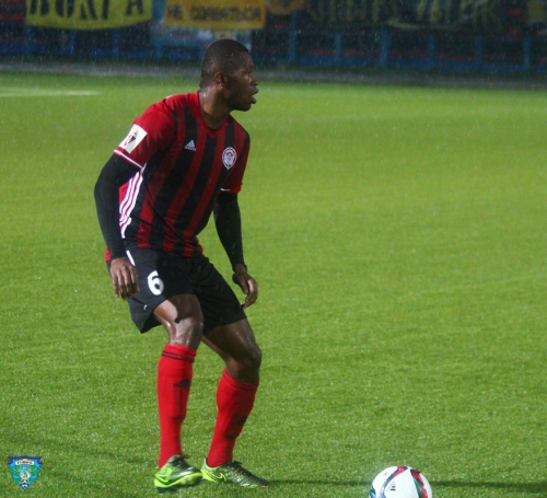 "Волга" - "Амкар"