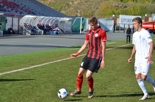 "Амкар-м" - "Крылья Советов-м"