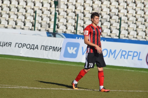 "Амкар-м" - "Крылья Советов-м"