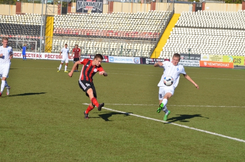 "Амкар-м" - "Крылья Советов-м"