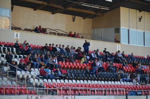 "Амкар-м" - "Крылья Советов-м"