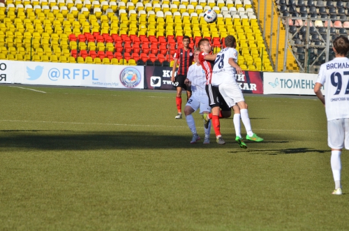 "Амкар-м" - "Крылья Советов-м"