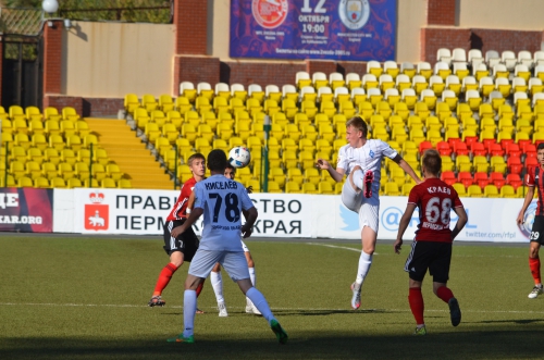 "Амкар-м" - "Крылья Советов-м"