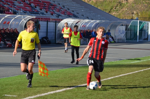 "Амкар-м" - "Крылья Советов-м"