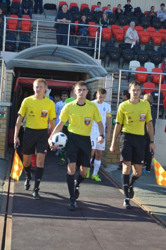 "Амкар-м" - "Крылья Советов-м"