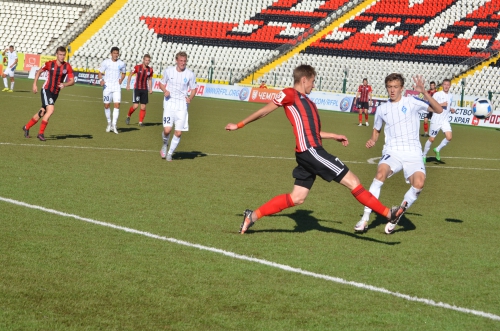 "Амкар-м" - "Крылья Советов-м"