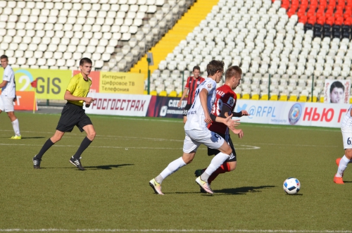 "Амкар-м" - "Крылья Советов-м"