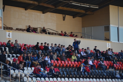 "Амкар-м" - "Крылья Советов-м"