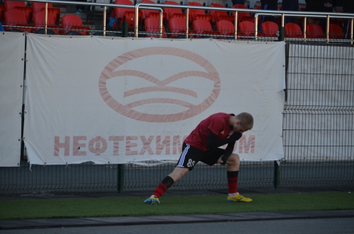 "Амкар-м" - "Крылья Советов-м"