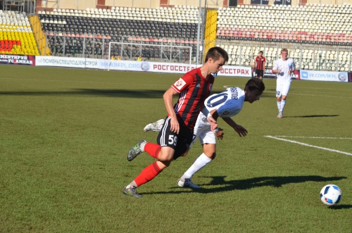 "Амкар-м" - "Крылья Советов-м"