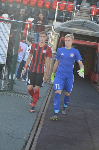 "Амкар-м" - "Крылья Советов-м"