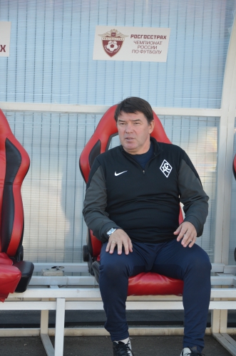 "Амкар-м" - "Крылья Советов-м"