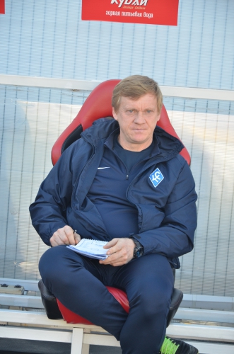 "Амкар-м" - "Крылья Советов-м"