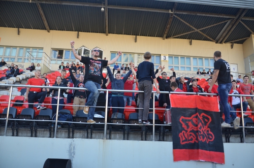 "Амкар-м" - "Крылья Советов-м"