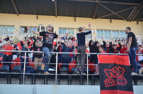 "Амкар-м" - "Крылья Советов-м"