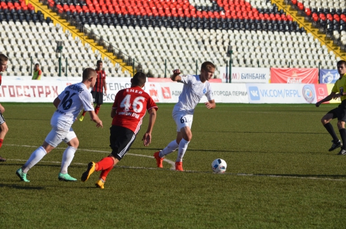 "Амкар-м" - "Крылья Советов-м"