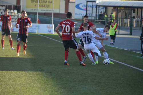 "Амкар-м" - "Крылья Советов-м"