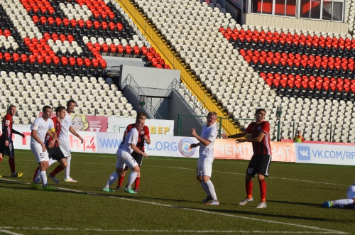 "Амкар-м" - "Крылья Советов-м"