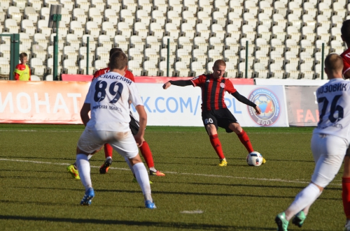 "Амкар-м" - "Крылья Советов-м"