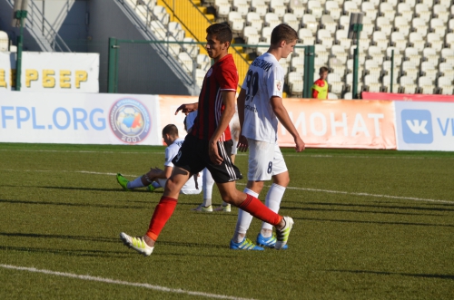 "Амкар-м" - "Крылья Советов-м"