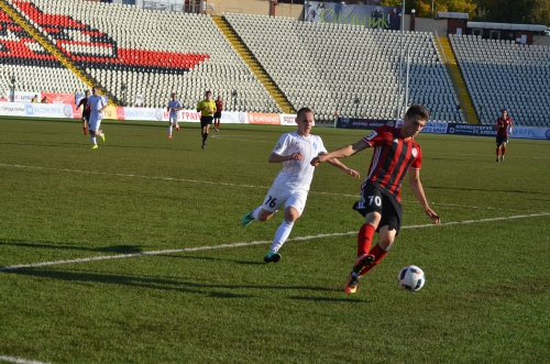 "Амкар-м" - "Крылья Советов-м"