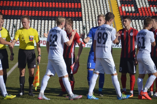 "Амкар-м" - "Крылья Советов-м"