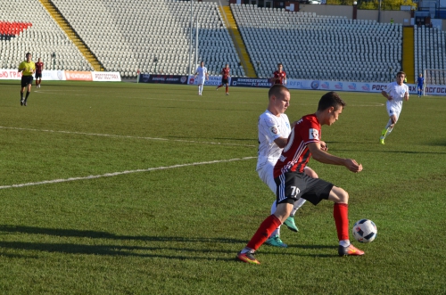 "Амкар-м" - "Крылья Советов-м"