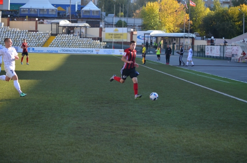 "Амкар-м" - "Крылья Советов-м"