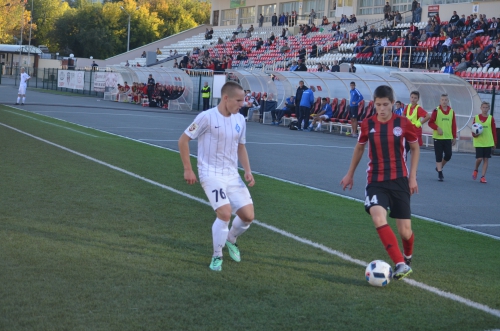 "Амкар-м" - "Крылья Советов-м"