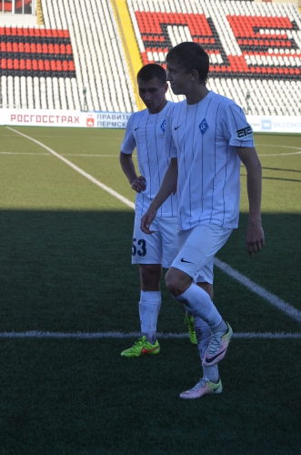 "Амкар-м" - "Крылья Советов-м"