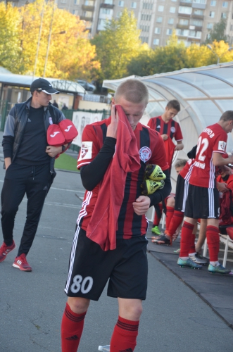 "Амкар-м" - "Крылья Советов-м"