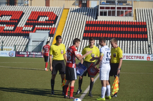 "Амкар-м" - "Крылья Советов-м"