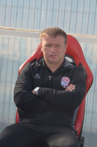 "Амкар-м" - "Крылья Советов-м"