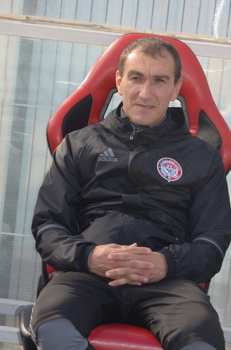 "Амкар-м" - "Крылья Советов-м"