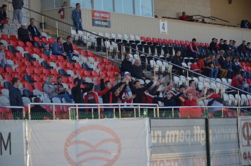 "Амкар-м" - "Крылья Советов-м"