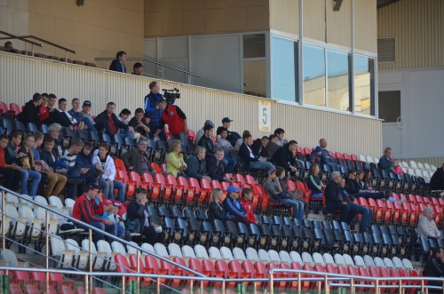 "Амкар-м" - "Крылья Советов-м"