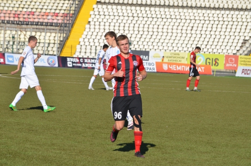 "Амкар-м" - "Крылья Советов-м"