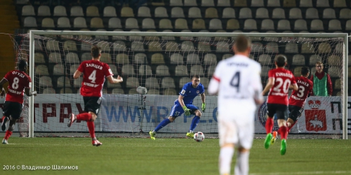 "Амкар" - "Крылья Советов"