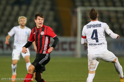 "Амкар" - "Крылья Советов"