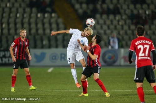 "Амкар" - "Крылья Советов"