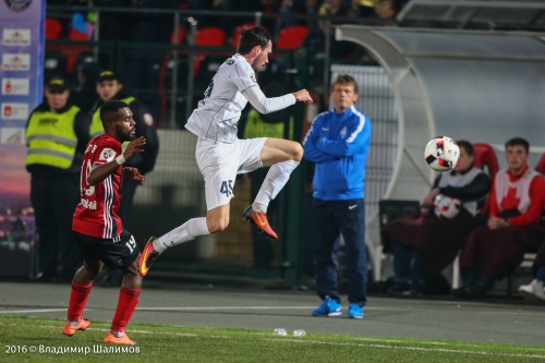 "Амкар" - "Крылья Советов"