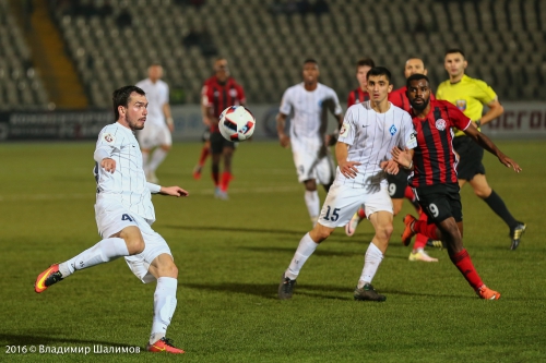 "Амкар" - "Крылья Советов"