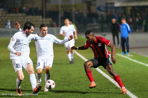 "Амкар" - "Крылья Советов"